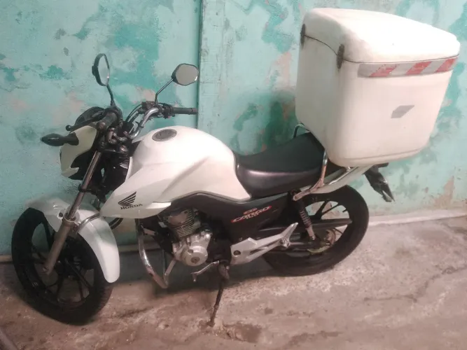 Titan cargo 160 2020