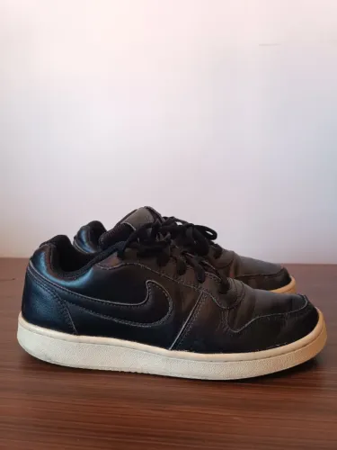 Tênis Black Ebernon Nike Original