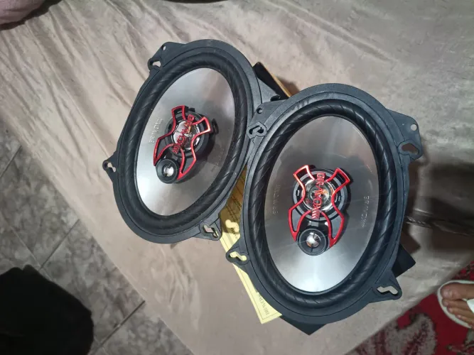 Auto Falante Bravox