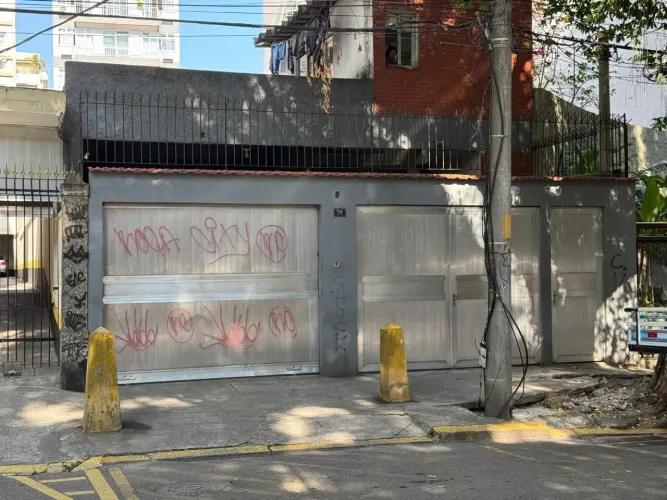 Vendo garagem