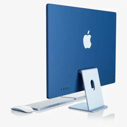 IMac M4 24 / BLUE NOVO / 16gb 512 SSD