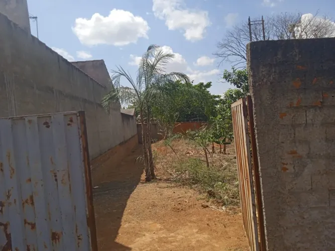 Lote 390 M2 Jardim dos Buritis Murado