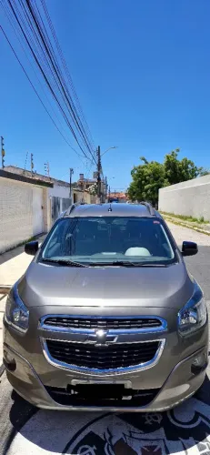 Chevrolet Spin Advantage 1.8 8V Econo.flex 5P Aut. 2014