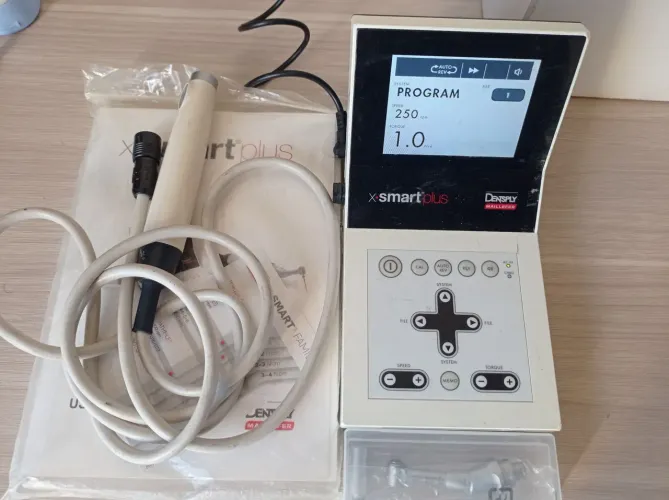 Rotatório odontológico X Smart Plus - Dentsply Sirona 