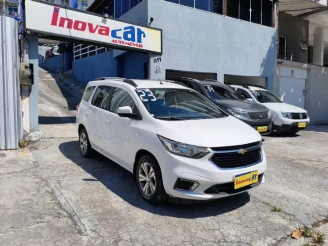 Chevrolet Spin Premier 1.8 8V Econo.flex 5P Aut. 2023