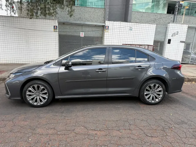 Toyota Corolla XEI 2.0 Flex 16V Aut. 2023