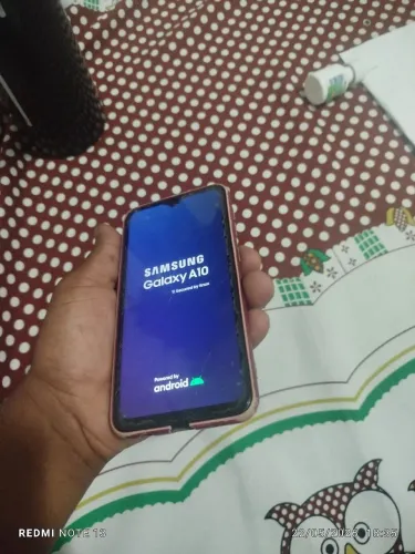 Celular A10