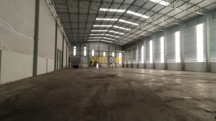 Galpão para Locação em Suzano com 8000m² - Vila Theodoro