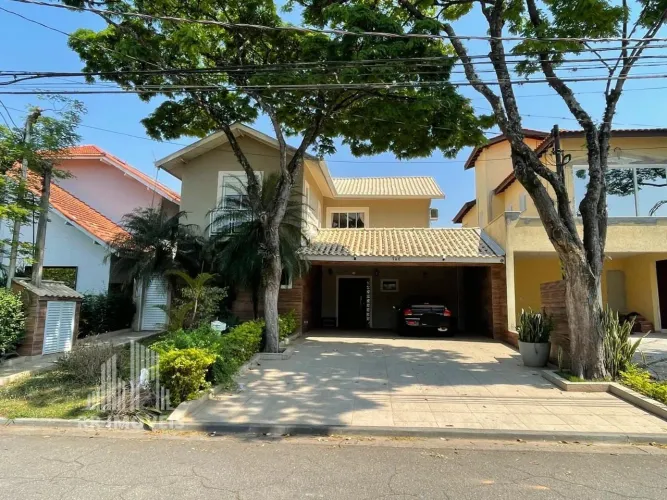 RR10076 Casa 400m² RESIDENCIAL 6 - OPORTUNIDADE - 4 Dorms 4 Vagas - Santana de Parnaíba, S
