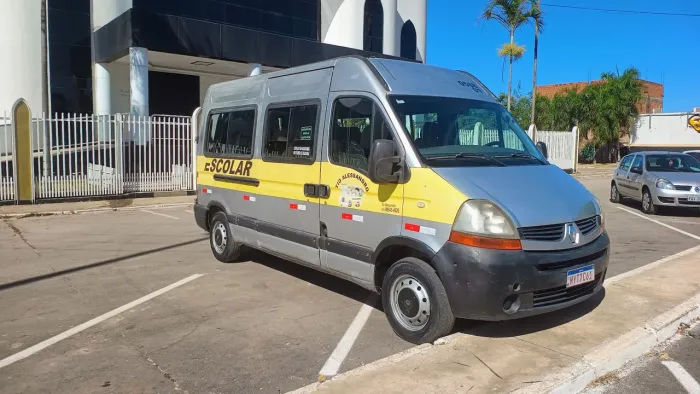Renault Master 2.5 DCI 16V 115cv 16L Diesel 2011