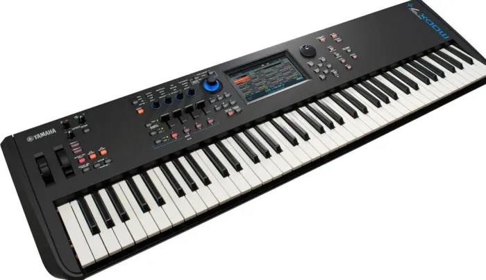 Teclado Yamaha MODX 7+ Sintetizador