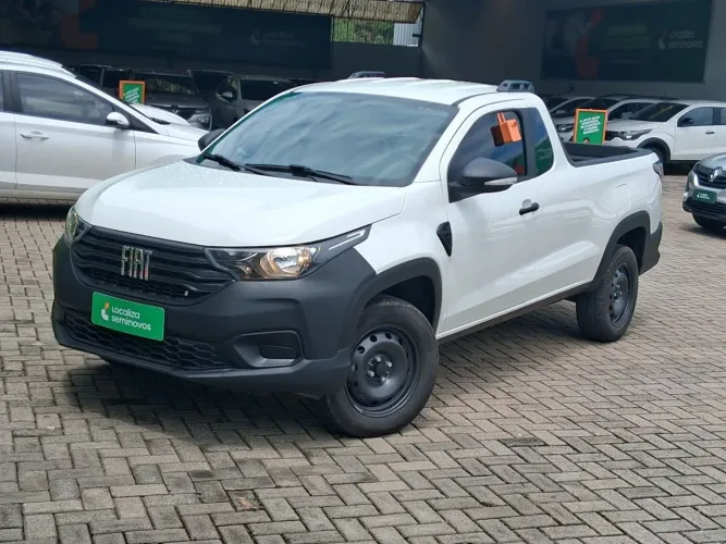 Fiat Strada Endurance 1.3 Flex 8V CS 2025