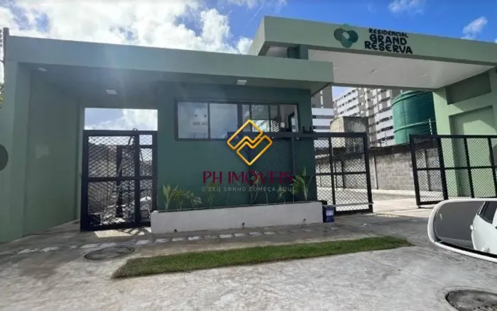 Apartamento com 2 dormitórios sendo 1 suíte no Residencial Grand Reserva