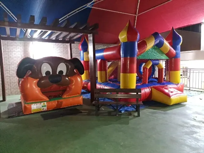 Locação de Inflável