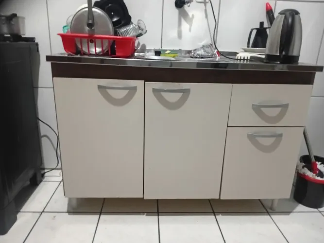 Pia de cozinha 