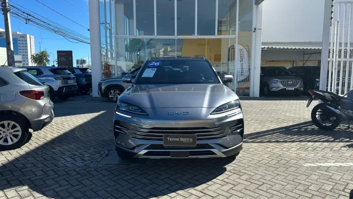 BYD Song Plus 1.5 16V Aut. (hibrido) 2026