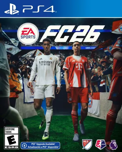 EA SPORTS FC 26 STANDART EDITION PS4/PS5 PSN M I D I A - D I G I T A L