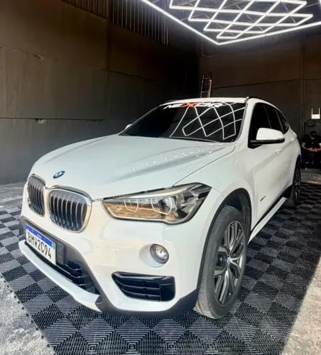 BMW X1 Xdrive 25I Sport 2.0/2.0 Flex Aut. 2016
