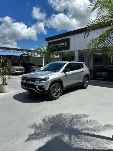 Jeep Compass Long. TD 350 2.0 4X4 Diesel AUT 2022