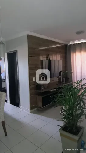 Apartamento Para Venda No Bairro Daniel Fonseca