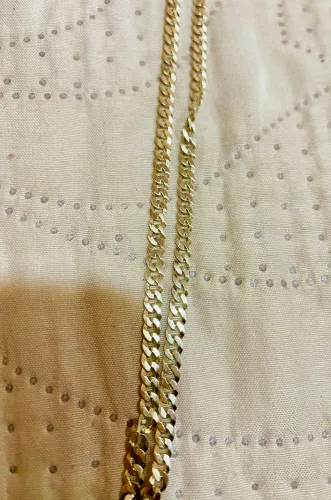 Cordão de prata