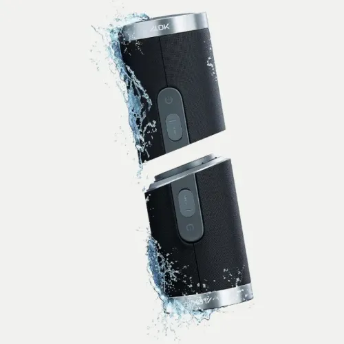 Caixa de Som Bluetooth WAAW by Alok US 200SB DUO 20W / Bivolt