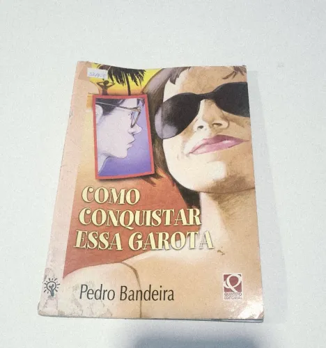 Livro Como conquistar essa garota