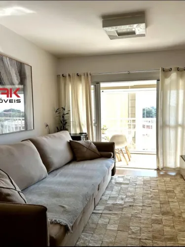 Apartamento A Venda Condominio Bosque dos Juritis Em Jundiai/sp.