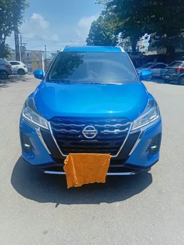 Nissan Kicks Sense 1.6 16V Flex AUT 2022
