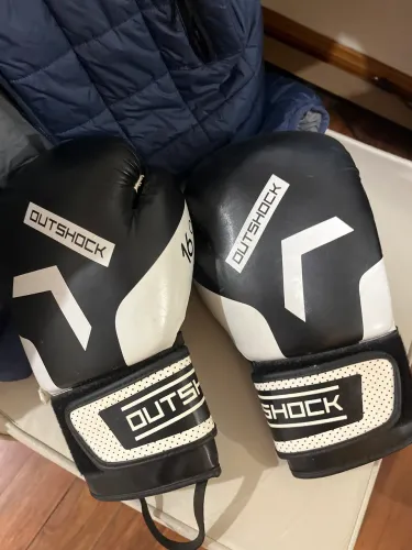 Luva de boxe 16 oz