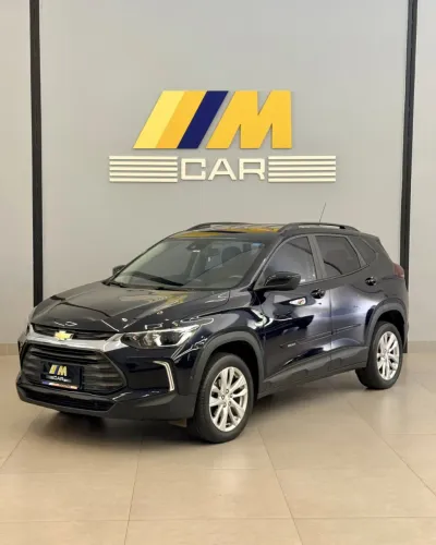 Chevrolet Tracker LTZ 1.0 Turbo 12V Flex AUT 2024