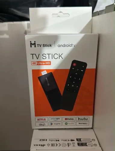 Tv Stick Ultra HD