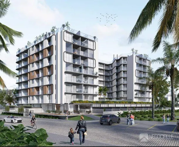 Studio com 1 dormitório à venda, 22 m² por R$ 363.593 - Intermares - Cabedelo/PB