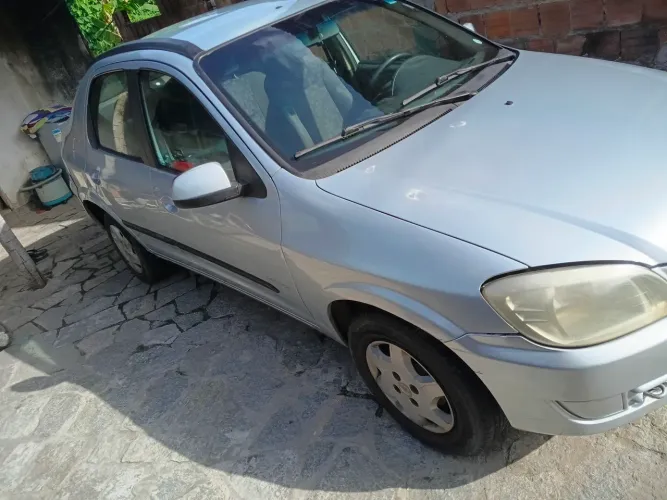 Chevrolet Prisma Sed. JOY 1.4 8V Econoflex 4P 2008