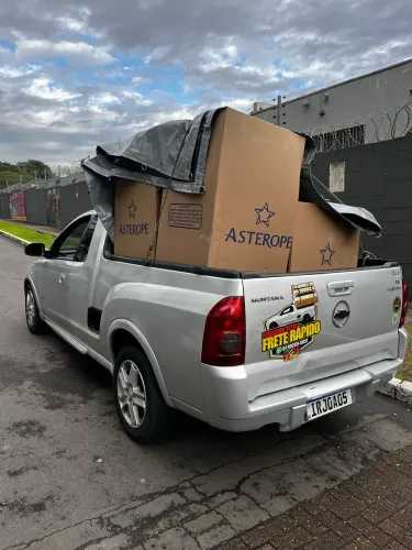 Frete rápido
