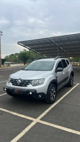 Renault Duster Iconic 1.6 16V Flex AUT 2022