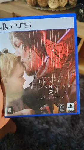 Vendo e Troco Jogos de ps4 e ps5 - Valor a consultar no chat