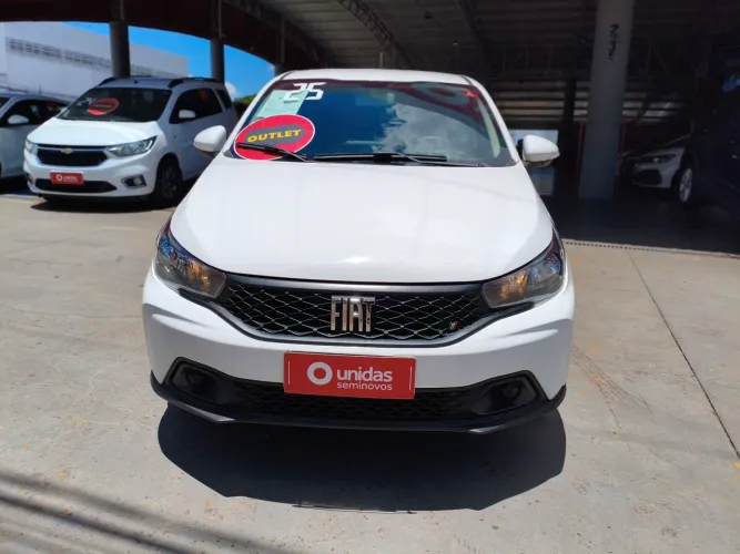 Fiat Argo Drive 1.0 6V Flex 2025