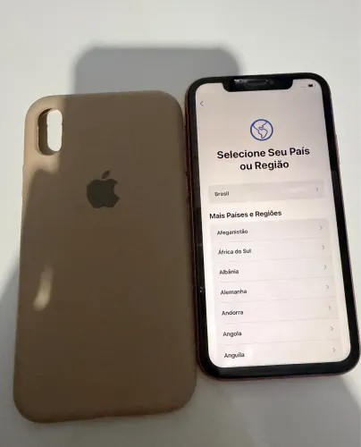 iPhone XR Coral 128gb