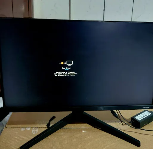 Monitor T350 Samsung 75hz
