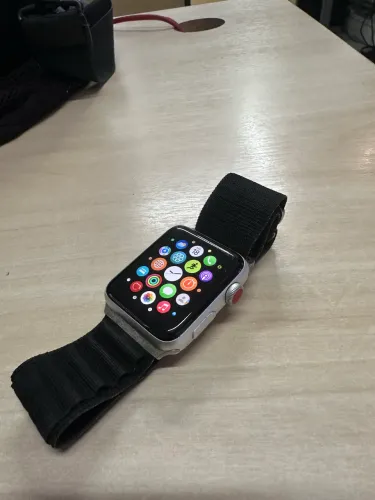 Apple Watch séries 3 42mm GPS LTE