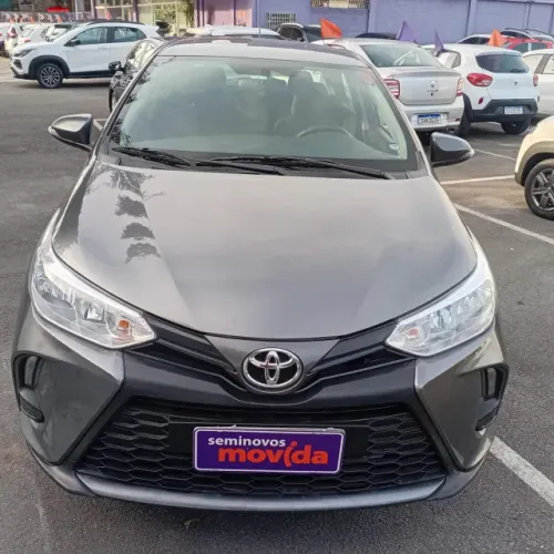 Toyota Yaris XL 1.5 Flex 16V 5P Aut. 2025
