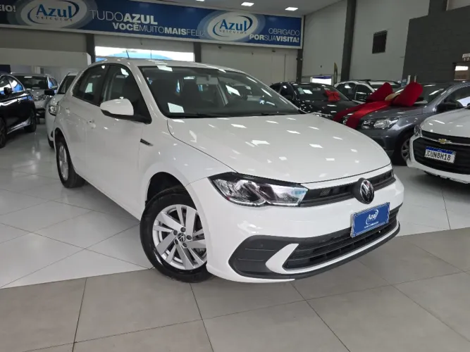Volkswagen Polo Comfortline TSI 1.0 Flex 12V Aut. 2025