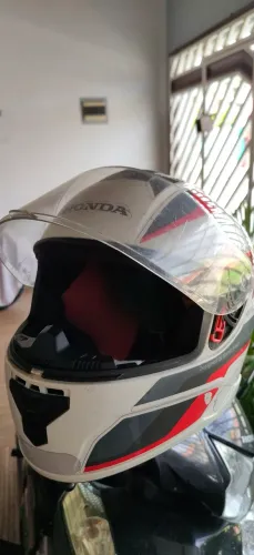 Capacete honda original
