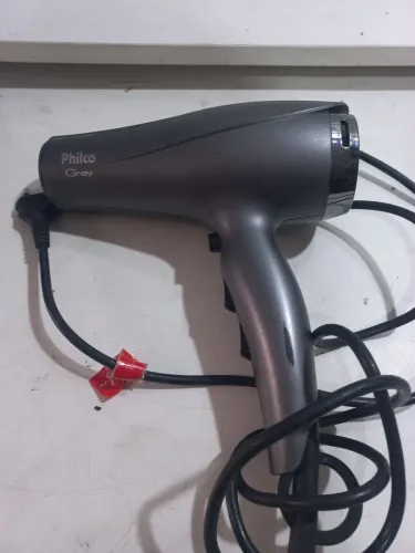 Secador de cabelo PHILCO PARA ARRUMAR 