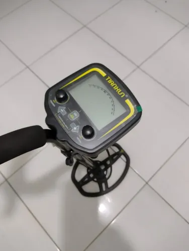 Detector de metais: ouro e outros TX-850