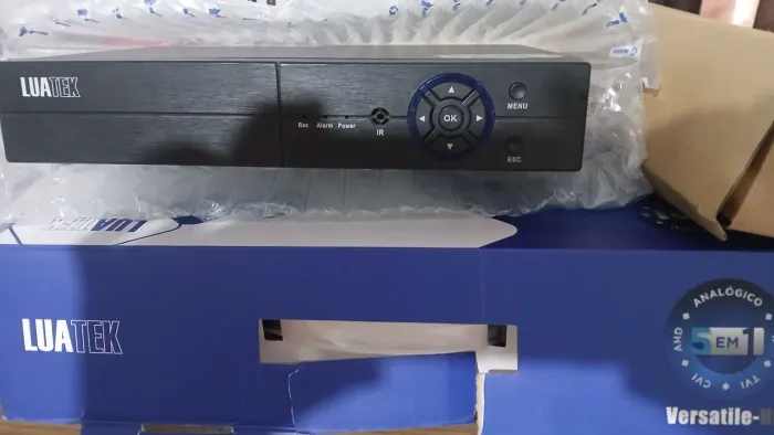 DVR luatek