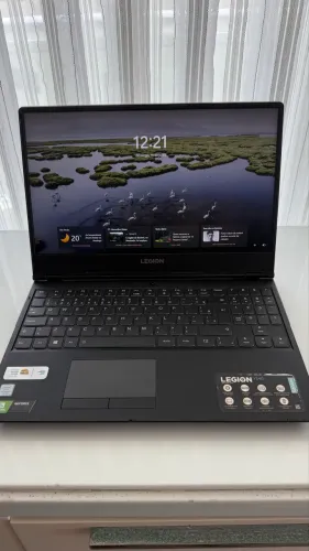 Notebook Lenovo Legion Y540 - intel Core i7 - RTX 2060