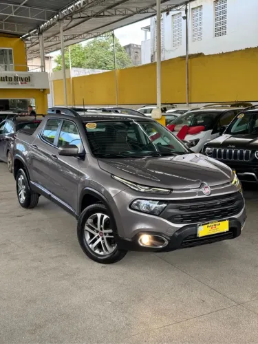 Fiat Toro Freedom 2.0 16V 4X4 Diesel Aut. 2021