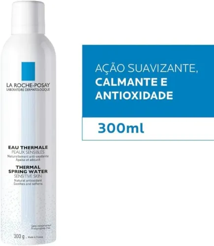 Água Termal La Roche-Posay